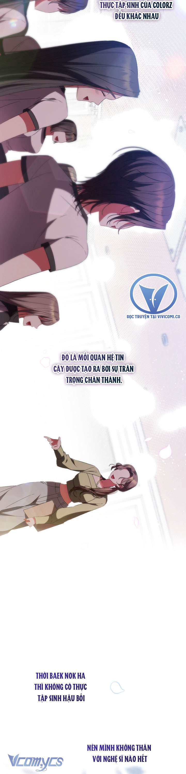 Trở Thành Leader Của Nhóm Nhạc Nữ Đang Trên Bờ Vực Sụp Đổ Chap 19 - Next Chap 20