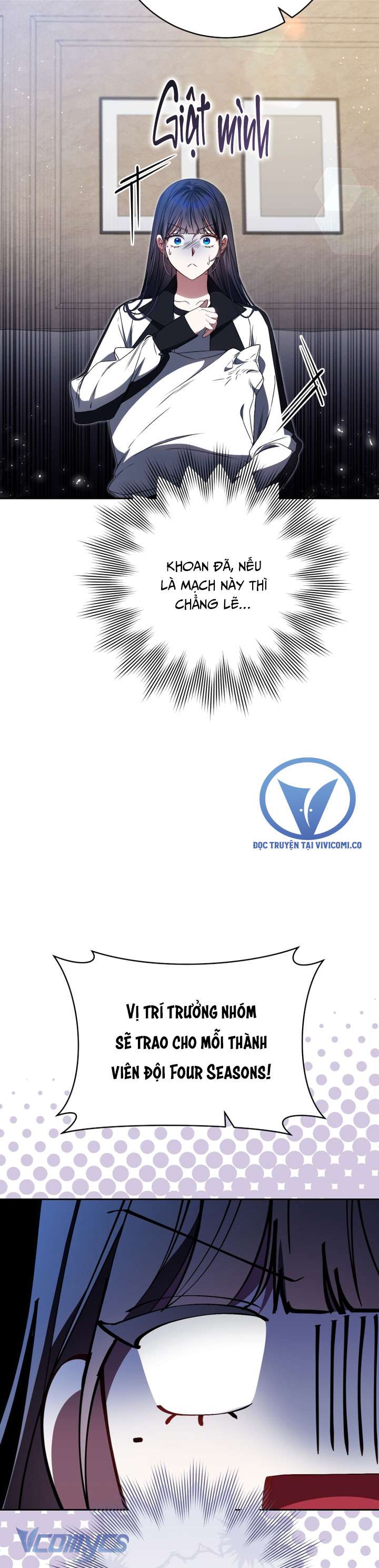 Trở Thành Leader Của Nhóm Nhạc Nữ Đang Trên Bờ Vực Sụp Đổ Chap 19 - Next Chap 20