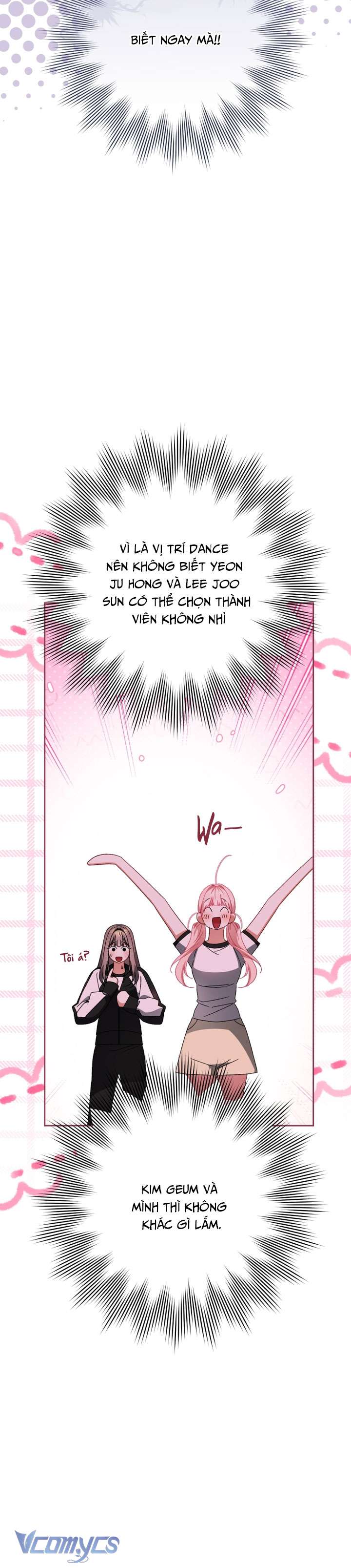 Trở Thành Leader Của Nhóm Nhạc Nữ Đang Trên Bờ Vực Sụp Đổ Chap 19 - Next Chap 20