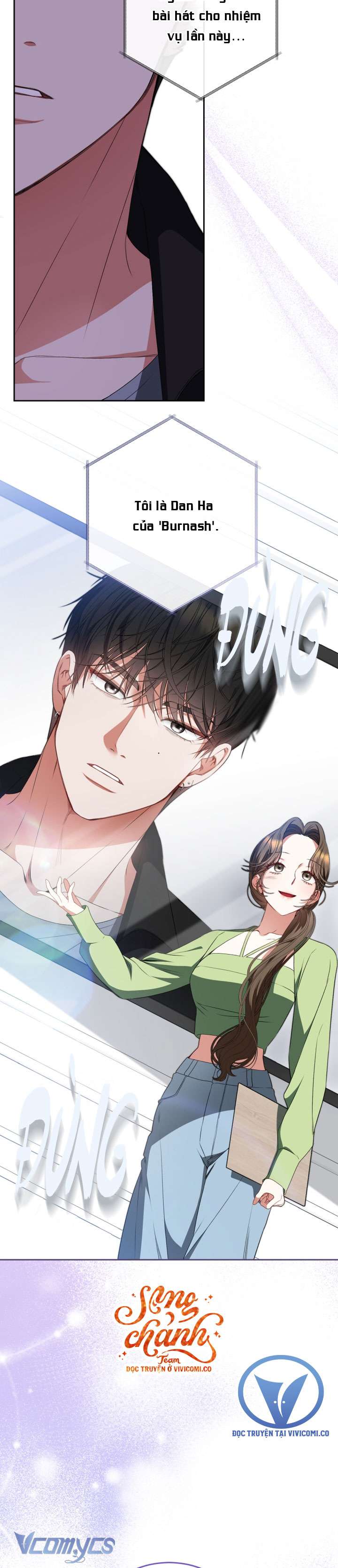 Trở Thành Leader Của Nhóm Nhạc Nữ Đang Trên Bờ Vực Sụp Đổ Chap 19 - Next Chap 20