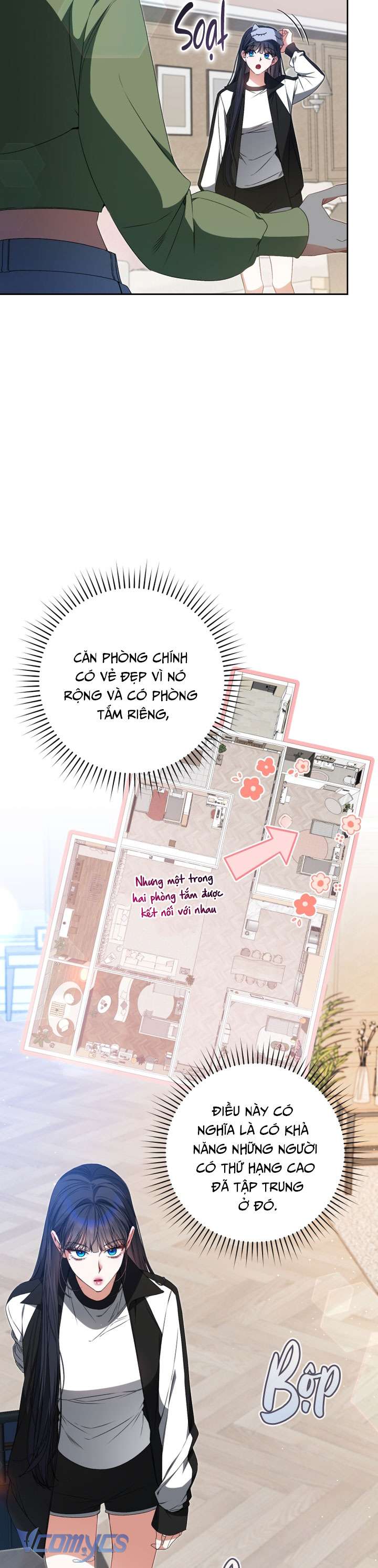 Trở Thành Leader Của Nhóm Nhạc Nữ Đang Trên Bờ Vực Sụp Đổ Chap 19 - Next Chap 20