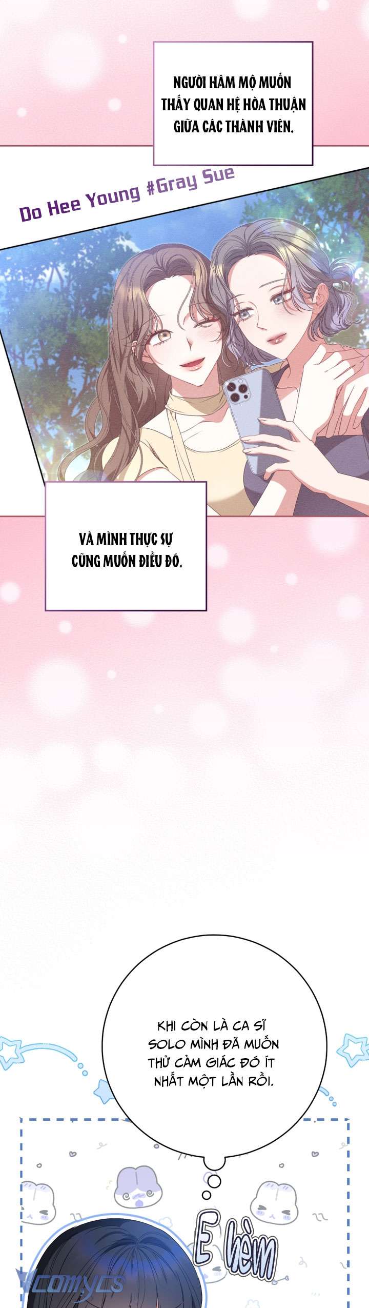 Trở Thành Leader Của Nhóm Nhạc Nữ Đang Trên Bờ Vực Sụp Đổ Chap 19 - Next Chap 20