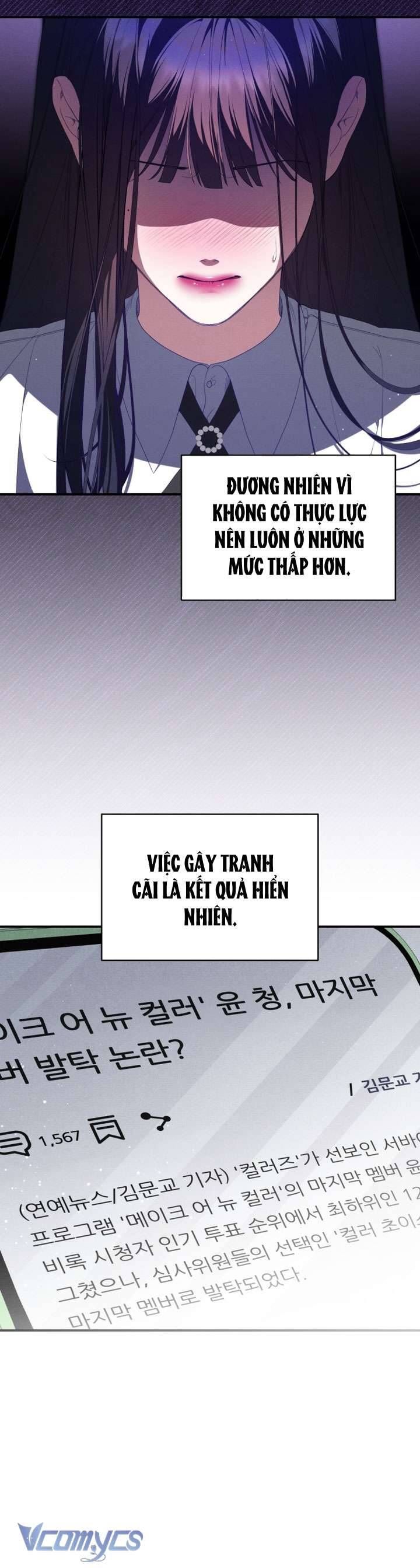 Trở Thành Leader Của Nhóm Nhạc Nữ Đang Trên Bờ Vực Sụp Đổ Chap 2 - Next Chap 3