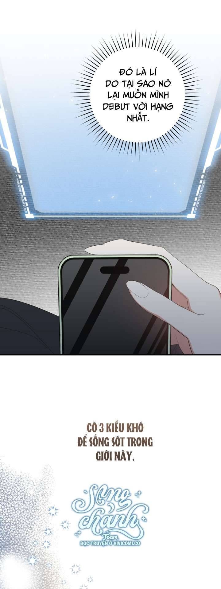 Trở Thành Leader Của Nhóm Nhạc Nữ Đang Trên Bờ Vực Sụp Đổ Chap 2 - Next Chap 3