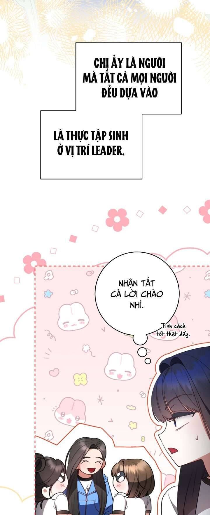 Trở Thành Leader Của Nhóm Nhạc Nữ Đang Trên Bờ Vực Sụp Đổ Chap 2 - Next Chap 3