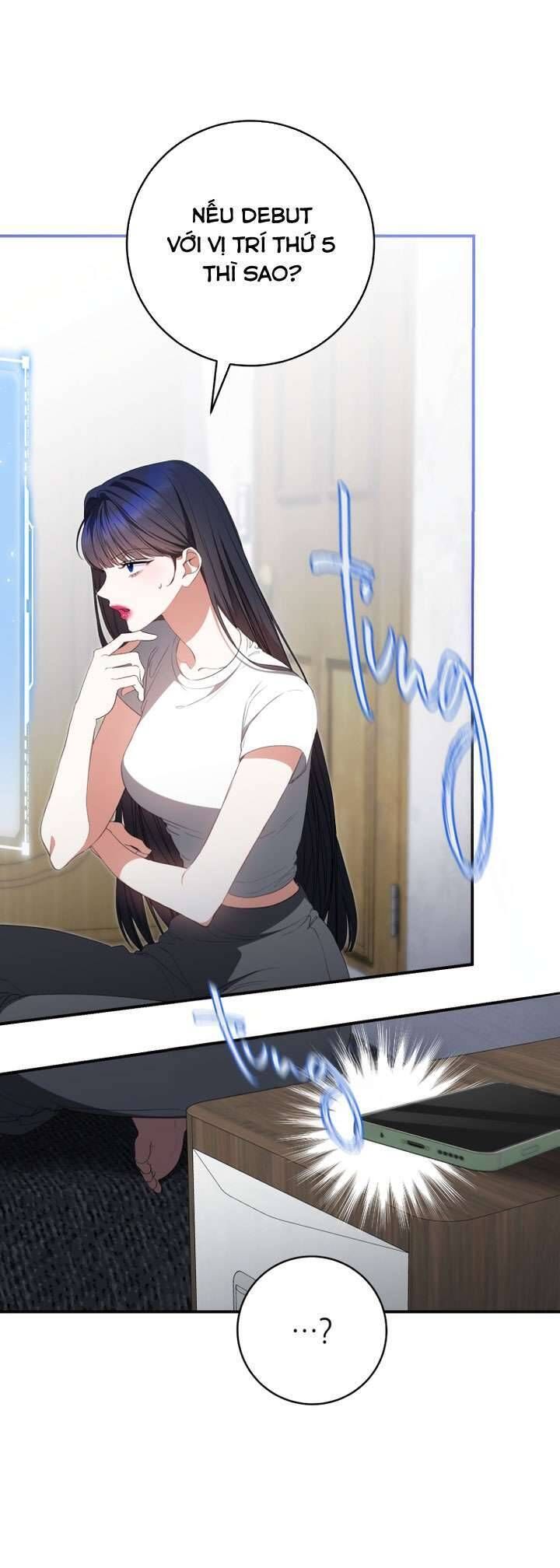 Trở Thành Leader Của Nhóm Nhạc Nữ Đang Trên Bờ Vực Sụp Đổ Chap 2 - Next Chap 3