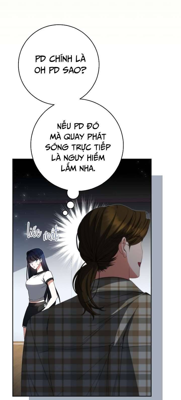 Trở Thành Leader Của Nhóm Nhạc Nữ Đang Trên Bờ Vực Sụp Đổ Chap 3 - Next Chap 4