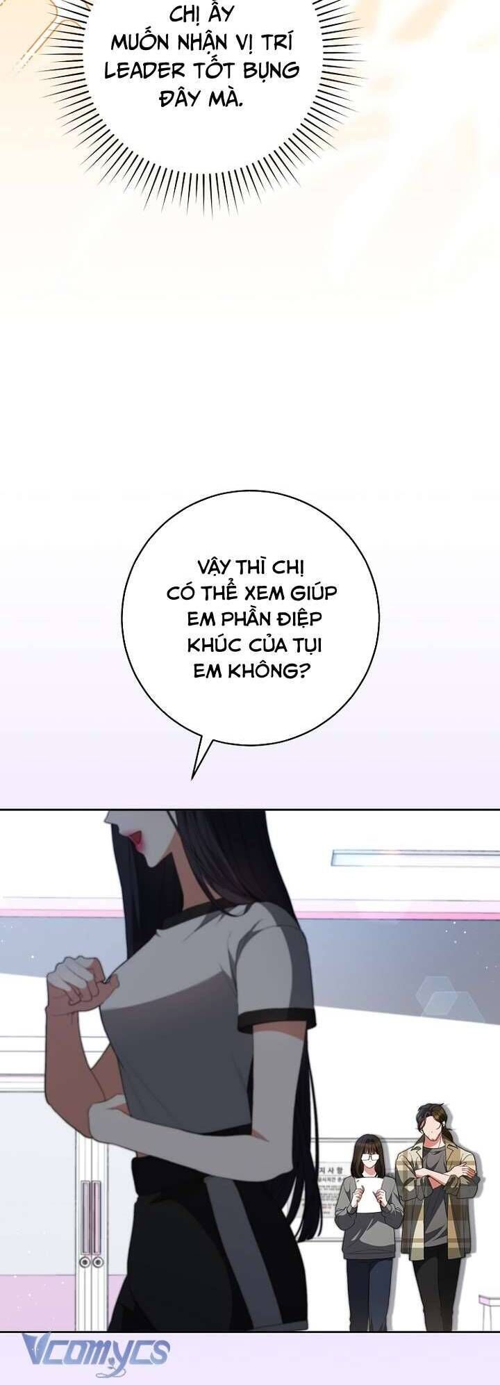 Trở Thành Leader Của Nhóm Nhạc Nữ Đang Trên Bờ Vực Sụp Đổ Chap 3 - Next Chap 4