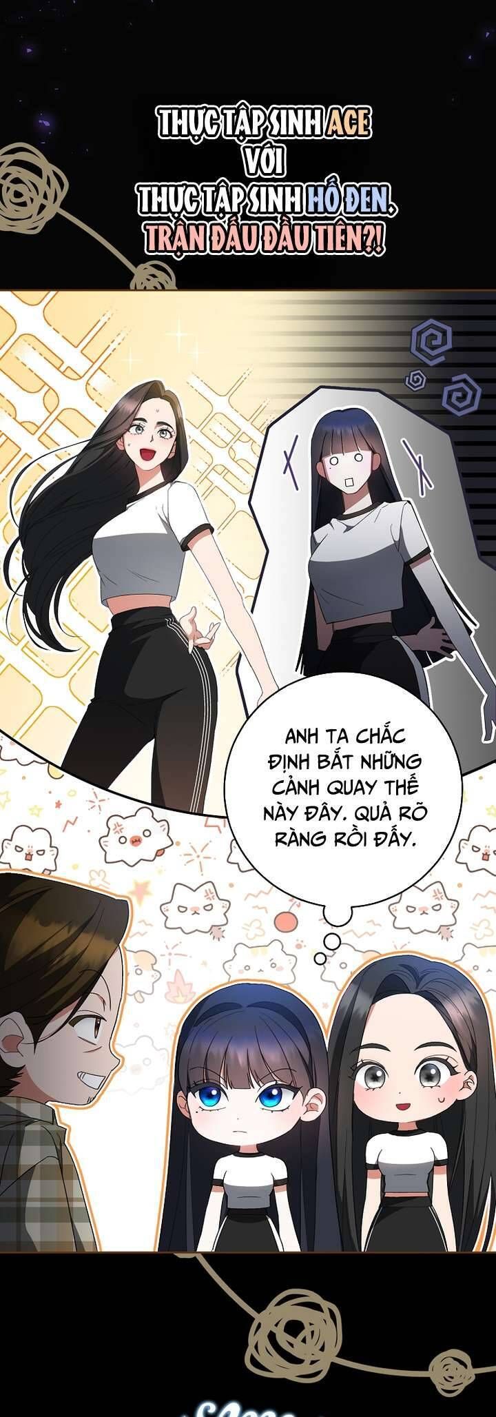 Trở Thành Leader Của Nhóm Nhạc Nữ Đang Trên Bờ Vực Sụp Đổ Chap 3 - Next Chap 4