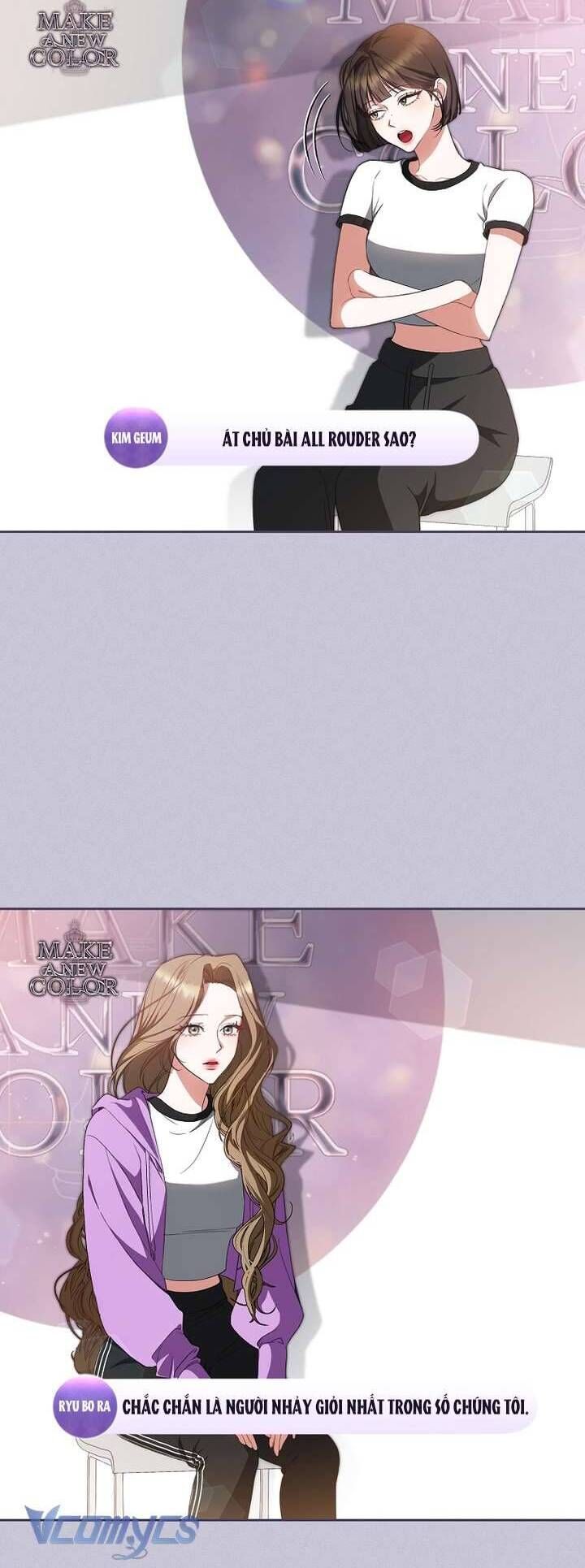 Trở Thành Leader Của Nhóm Nhạc Nữ Đang Trên Bờ Vực Sụp Đổ Chap 3 - Next Chap 4