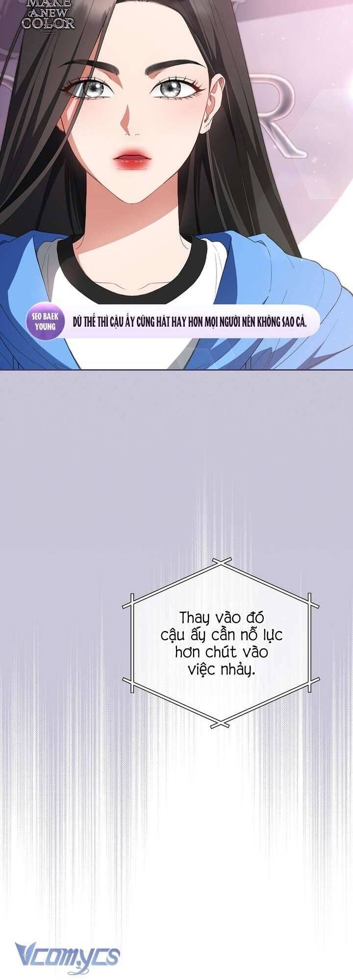 Trở Thành Leader Của Nhóm Nhạc Nữ Đang Trên Bờ Vực Sụp Đổ Chap 3 - Next Chap 4