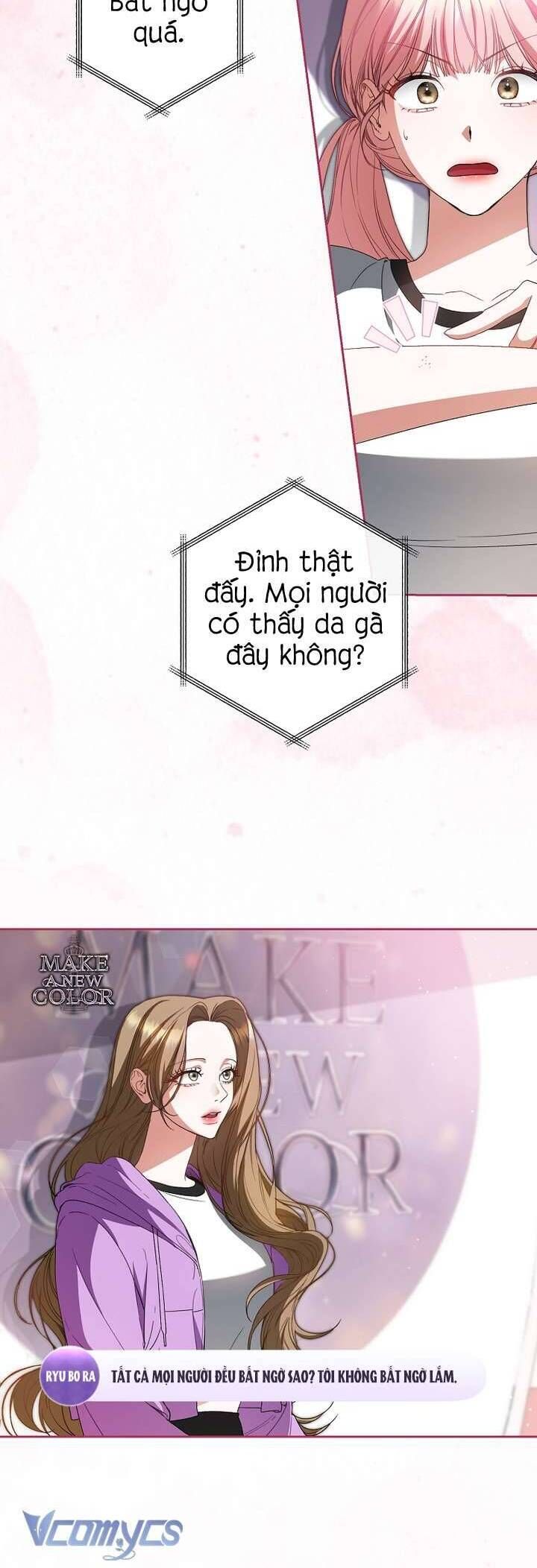 Trở Thành Leader Của Nhóm Nhạc Nữ Đang Trên Bờ Vực Sụp Đổ Chap 3 - Next Chap 4