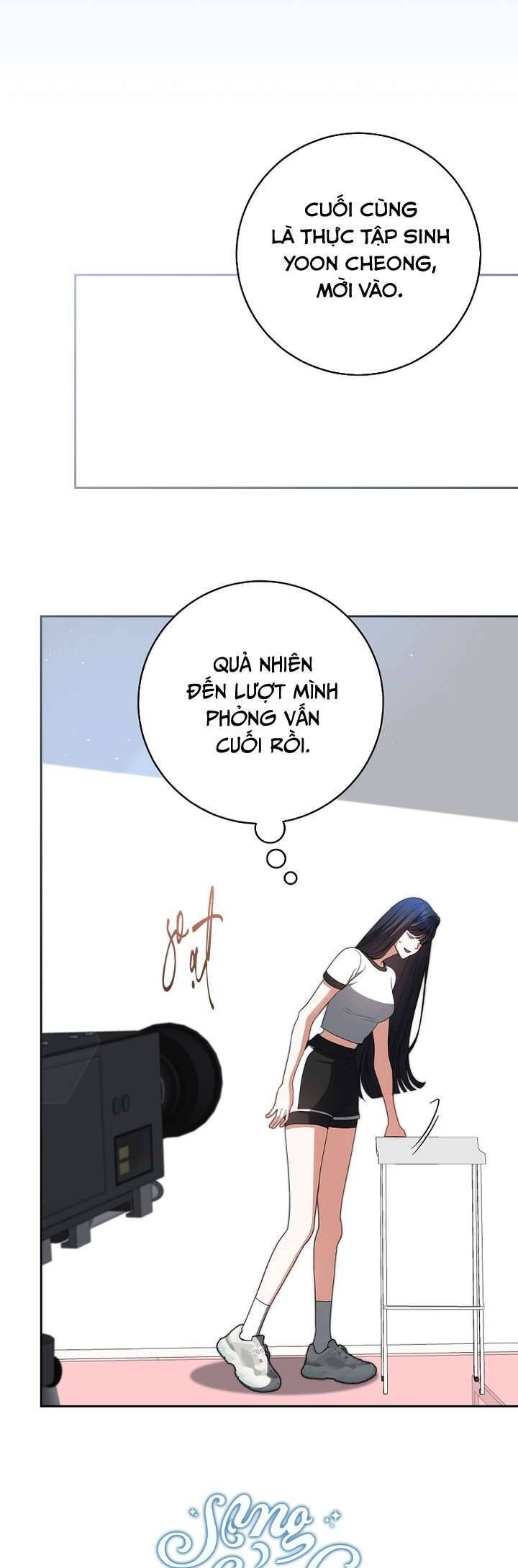 Trở Thành Leader Của Nhóm Nhạc Nữ Đang Trên Bờ Vực Sụp Đổ Chap 3 - Next Chap 4