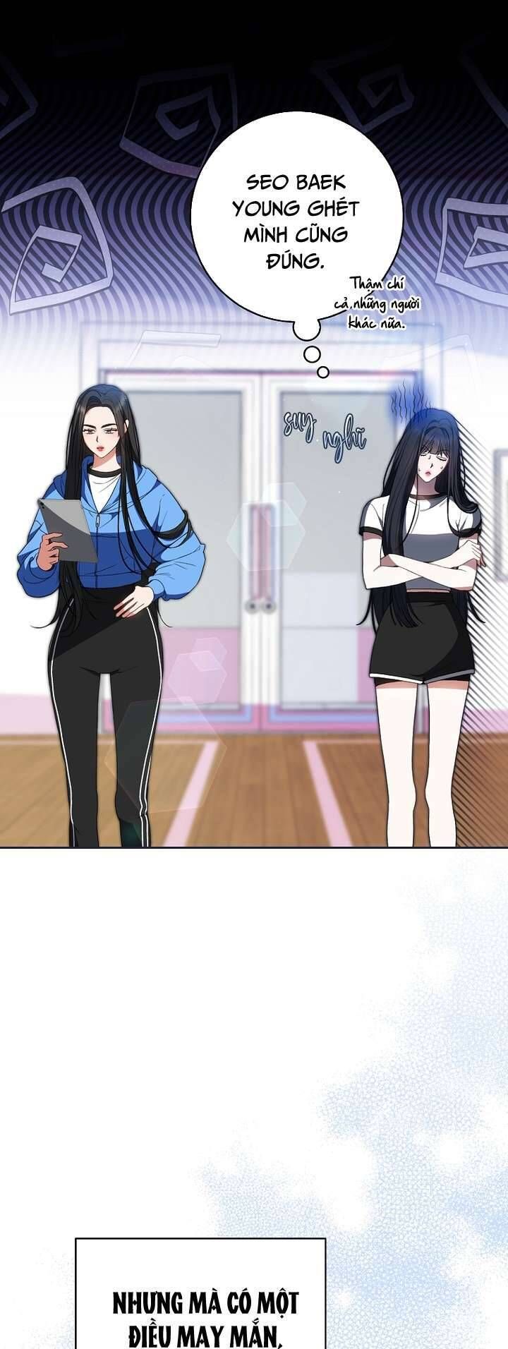 Trở Thành Leader Của Nhóm Nhạc Nữ Đang Trên Bờ Vực Sụp Đổ Chap 3 - Next Chap 4