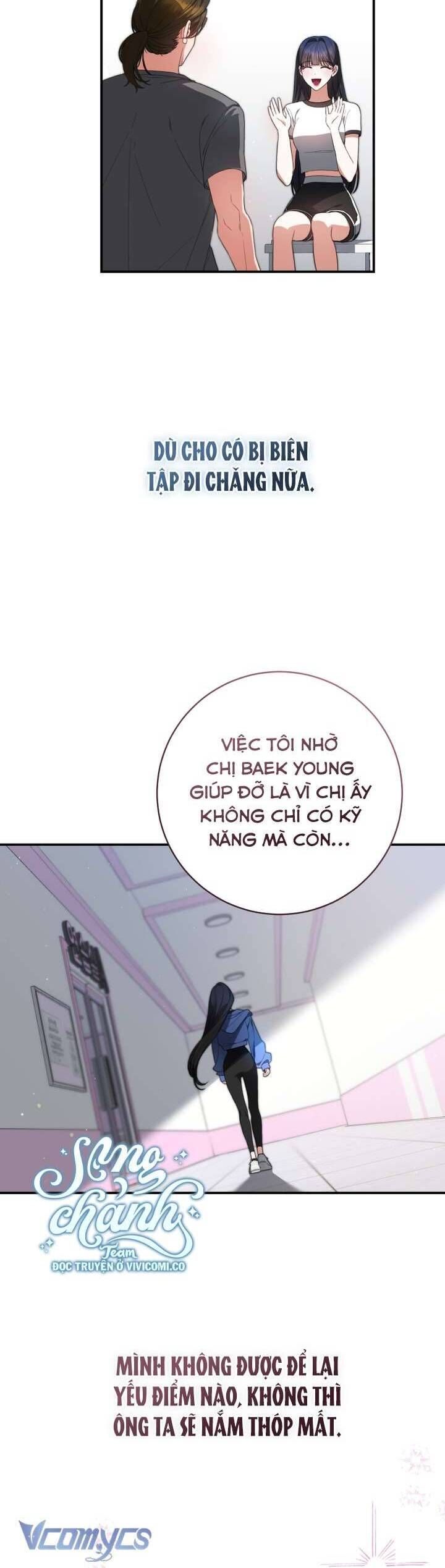 Trở Thành Leader Của Nhóm Nhạc Nữ Đang Trên Bờ Vực Sụp Đổ Chap 4 - Next Chap 5