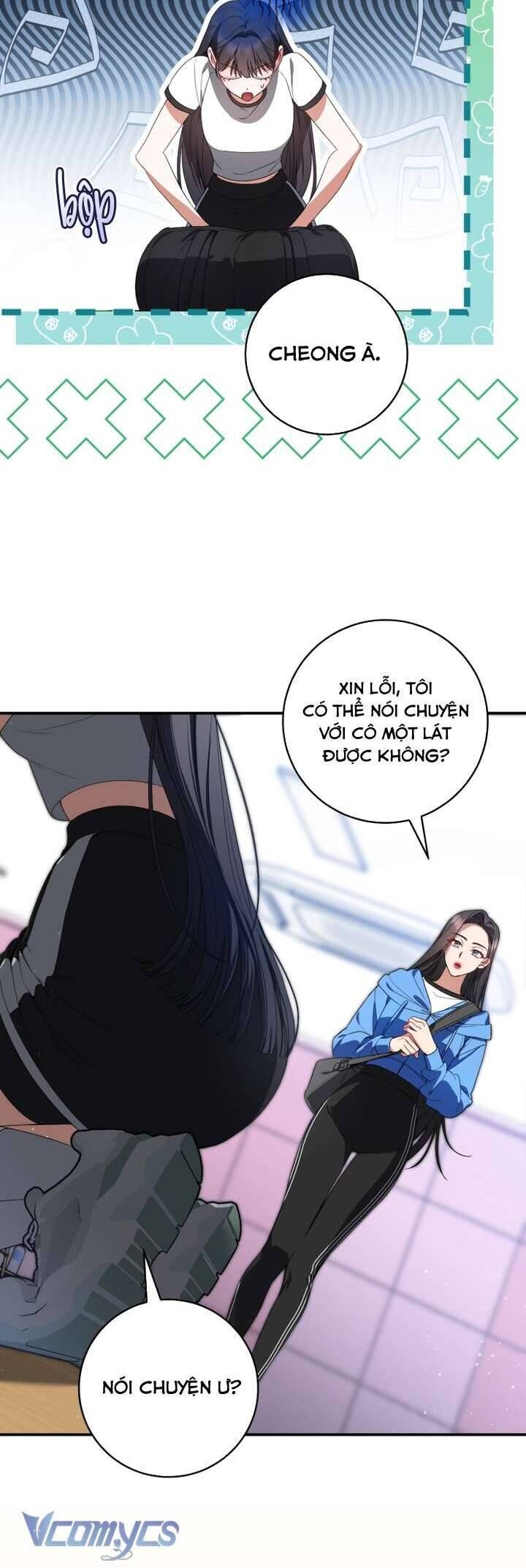 Trở Thành Leader Của Nhóm Nhạc Nữ Đang Trên Bờ Vực Sụp Đổ Chap 4 - Next Chap 5