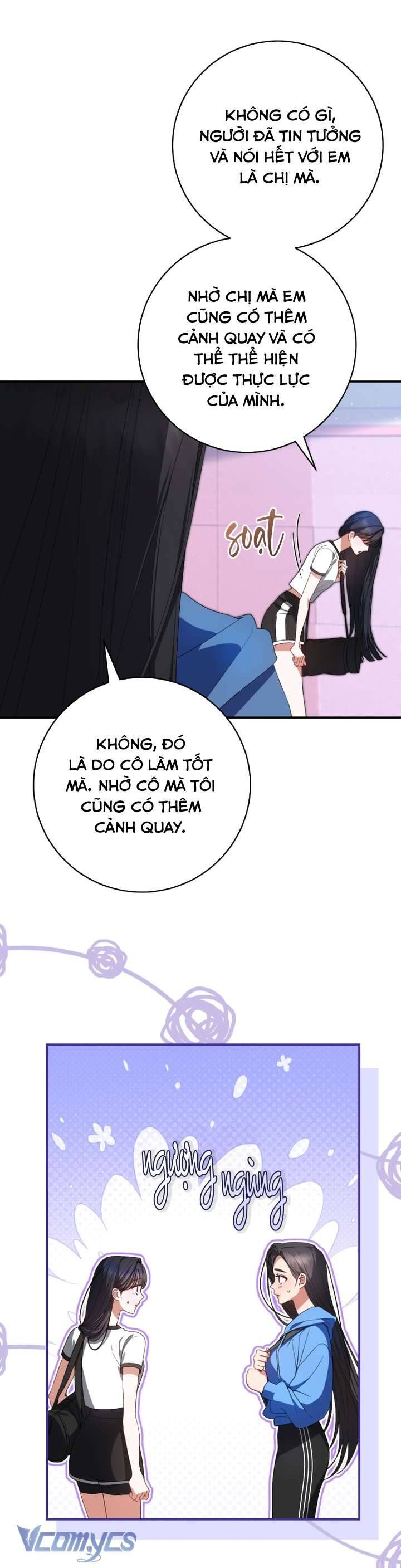 Trở Thành Leader Của Nhóm Nhạc Nữ Đang Trên Bờ Vực Sụp Đổ Chap 4 - Next Chap 5