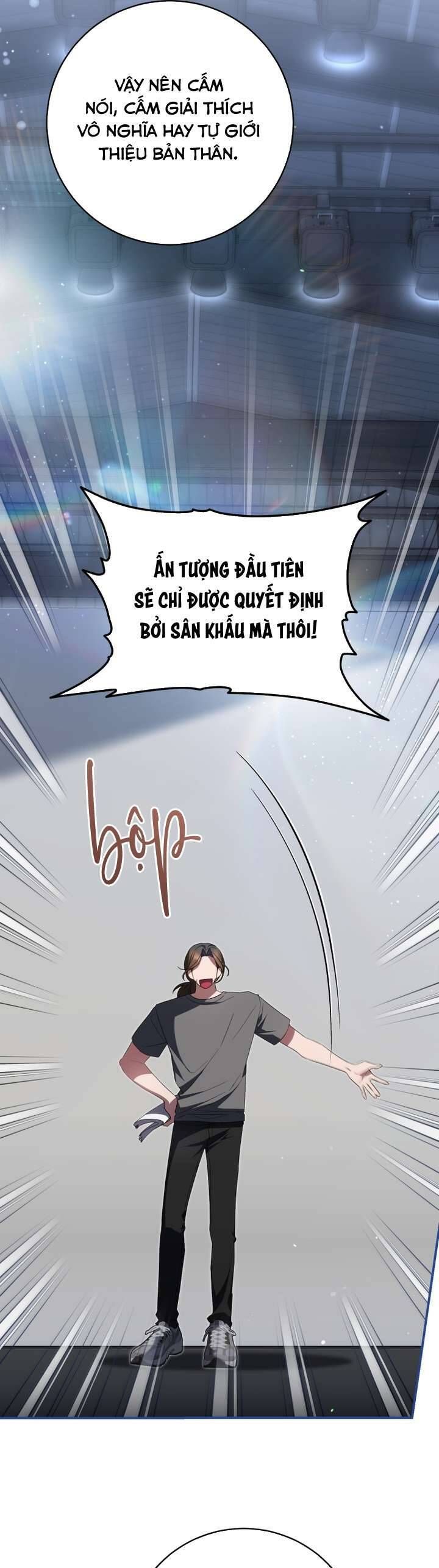 Trở Thành Leader Của Nhóm Nhạc Nữ Đang Trên Bờ Vực Sụp Đổ Chap 4 - Next Chap 5