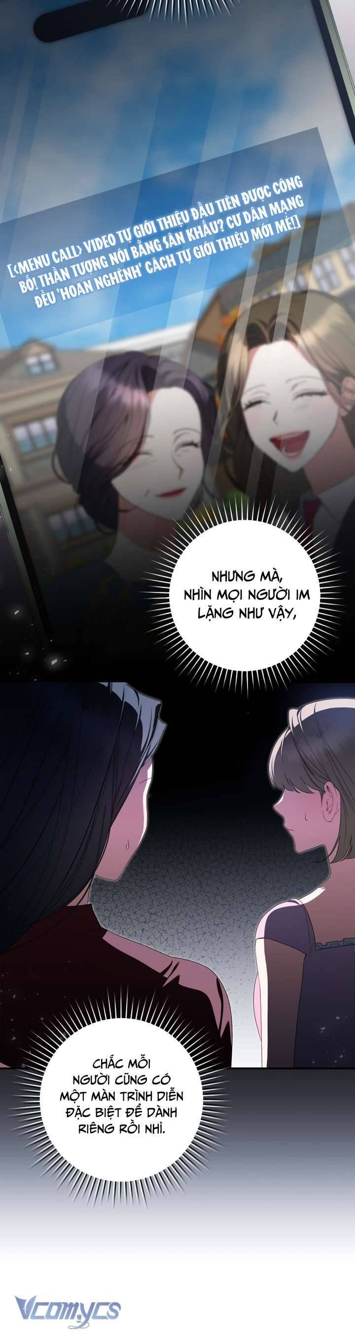 Trở Thành Leader Của Nhóm Nhạc Nữ Đang Trên Bờ Vực Sụp Đổ Chap 4 - Next Chap 5