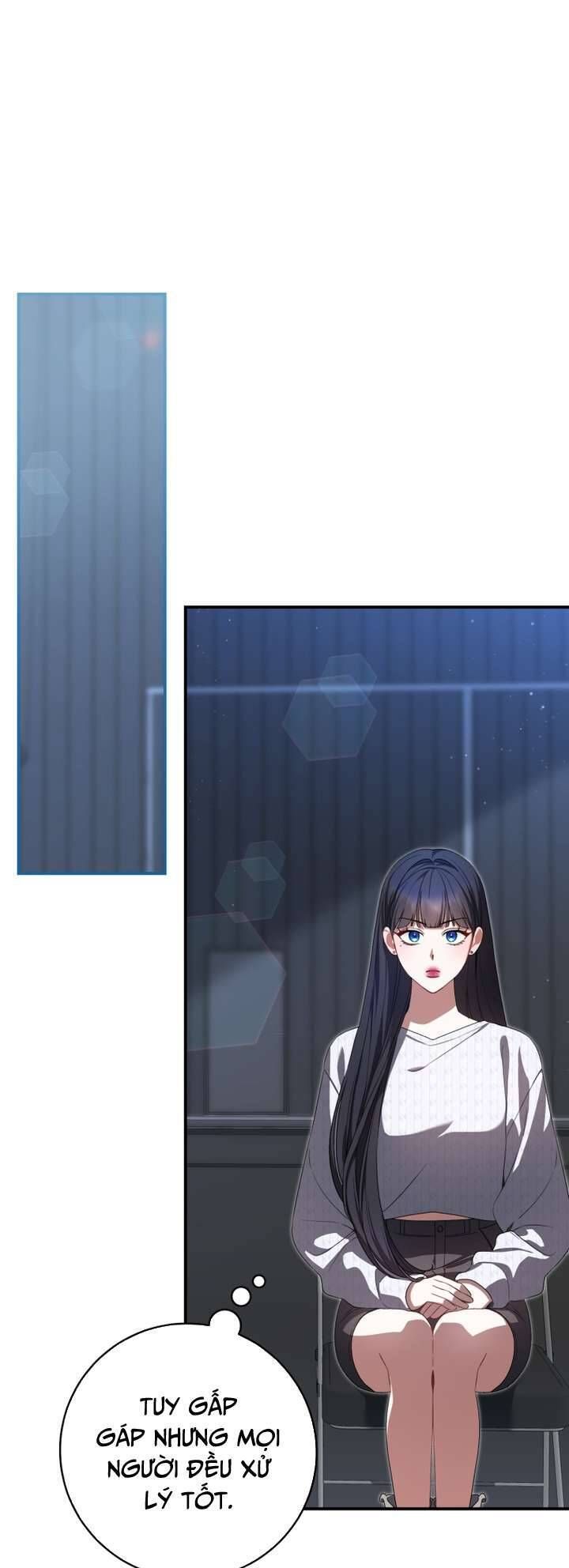 Trở Thành Leader Của Nhóm Nhạc Nữ Đang Trên Bờ Vực Sụp Đổ Chap 4 - Next Chap 5