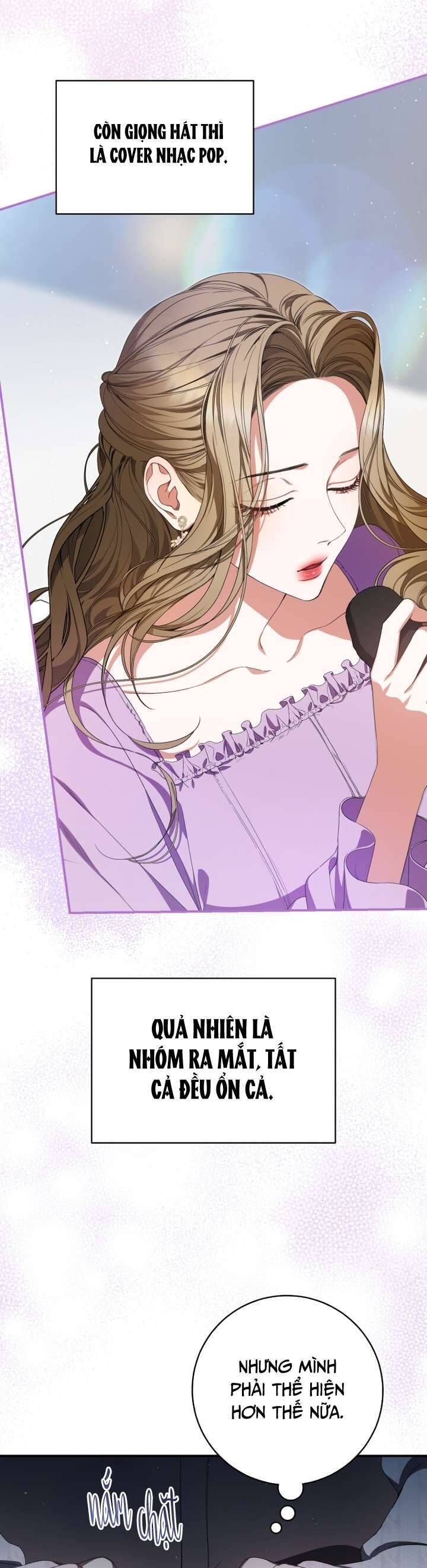 Trở Thành Leader Của Nhóm Nhạc Nữ Đang Trên Bờ Vực Sụp Đổ Chap 4 - Next Chap 5