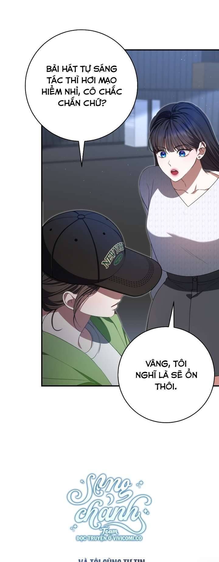 Trở Thành Leader Của Nhóm Nhạc Nữ Đang Trên Bờ Vực Sụp Đổ Chap 4 - Next Chap 5