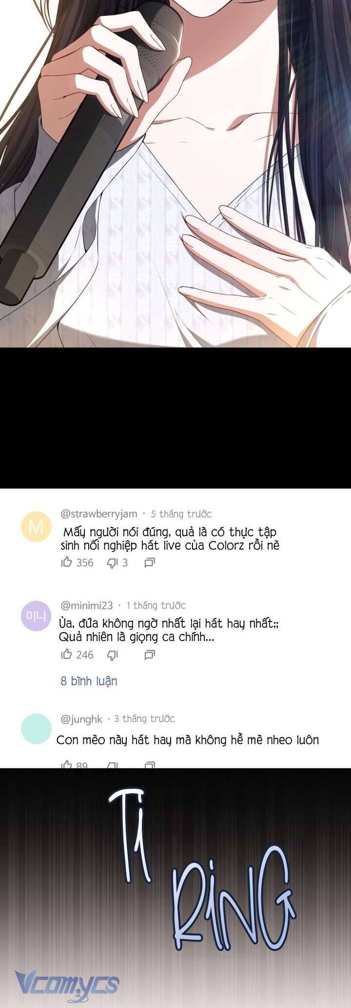 Trở Thành Leader Của Nhóm Nhạc Nữ Đang Trên Bờ Vực Sụp Đổ Chap 4 - Next Chap 5