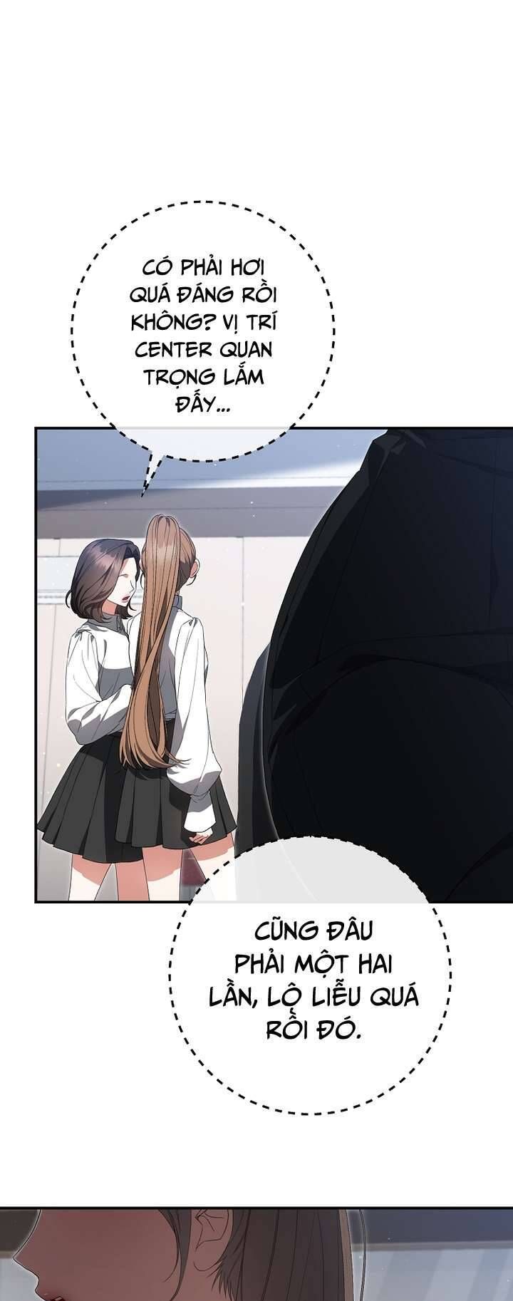 Trở Thành Leader Của Nhóm Nhạc Nữ Đang Trên Bờ Vực Sụp Đổ Chap 5 - Next Chap 6