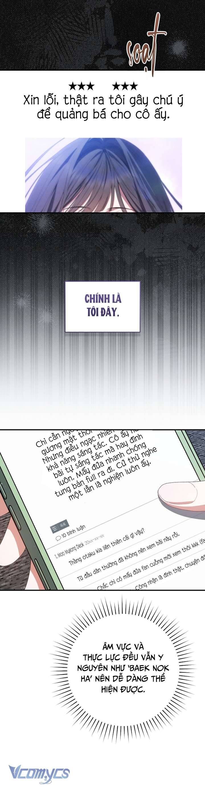 Trở Thành Leader Của Nhóm Nhạc Nữ Đang Trên Bờ Vực Sụp Đổ Chap 5 - Next Chap 6