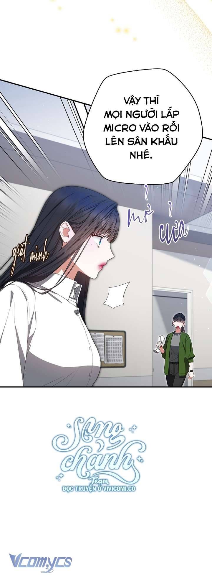 Trở Thành Leader Của Nhóm Nhạc Nữ Đang Trên Bờ Vực Sụp Đổ Chap 5 - Next Chap 6