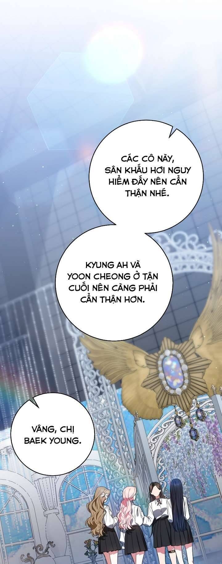 Trở Thành Leader Của Nhóm Nhạc Nữ Đang Trên Bờ Vực Sụp Đổ Chap 5 - Next Chap 6