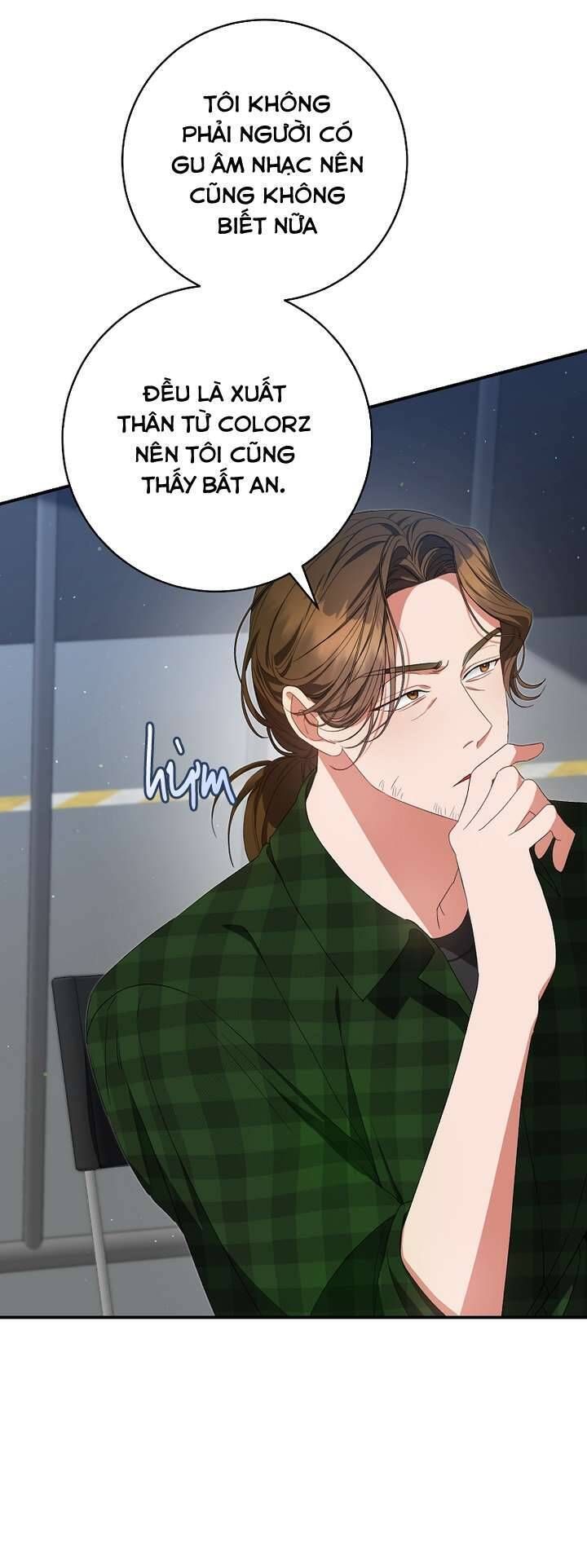 Trở Thành Leader Của Nhóm Nhạc Nữ Đang Trên Bờ Vực Sụp Đổ Chap 5 - Next Chap 6