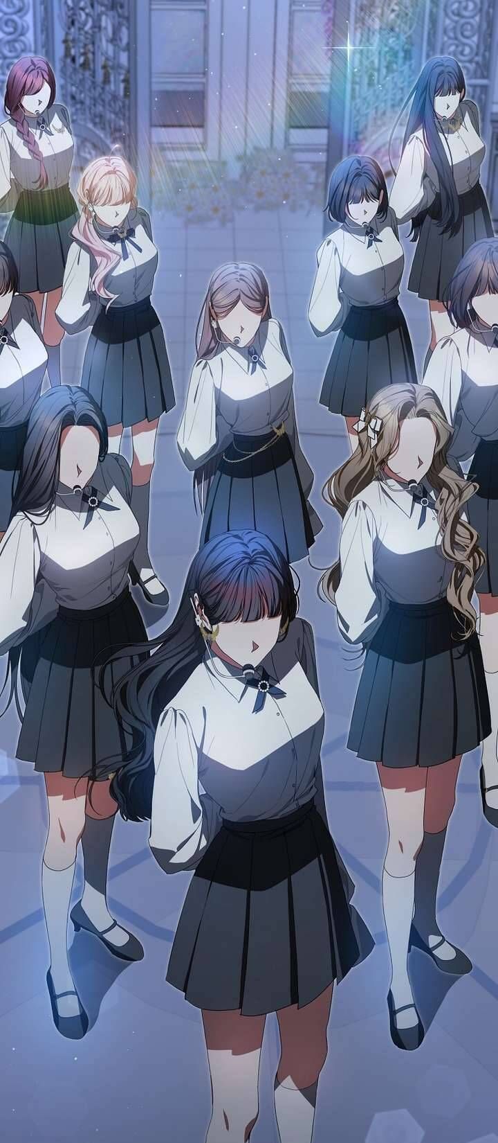 Trở Thành Leader Của Nhóm Nhạc Nữ Đang Trên Bờ Vực Sụp Đổ Chap 5 - Next Chap 6