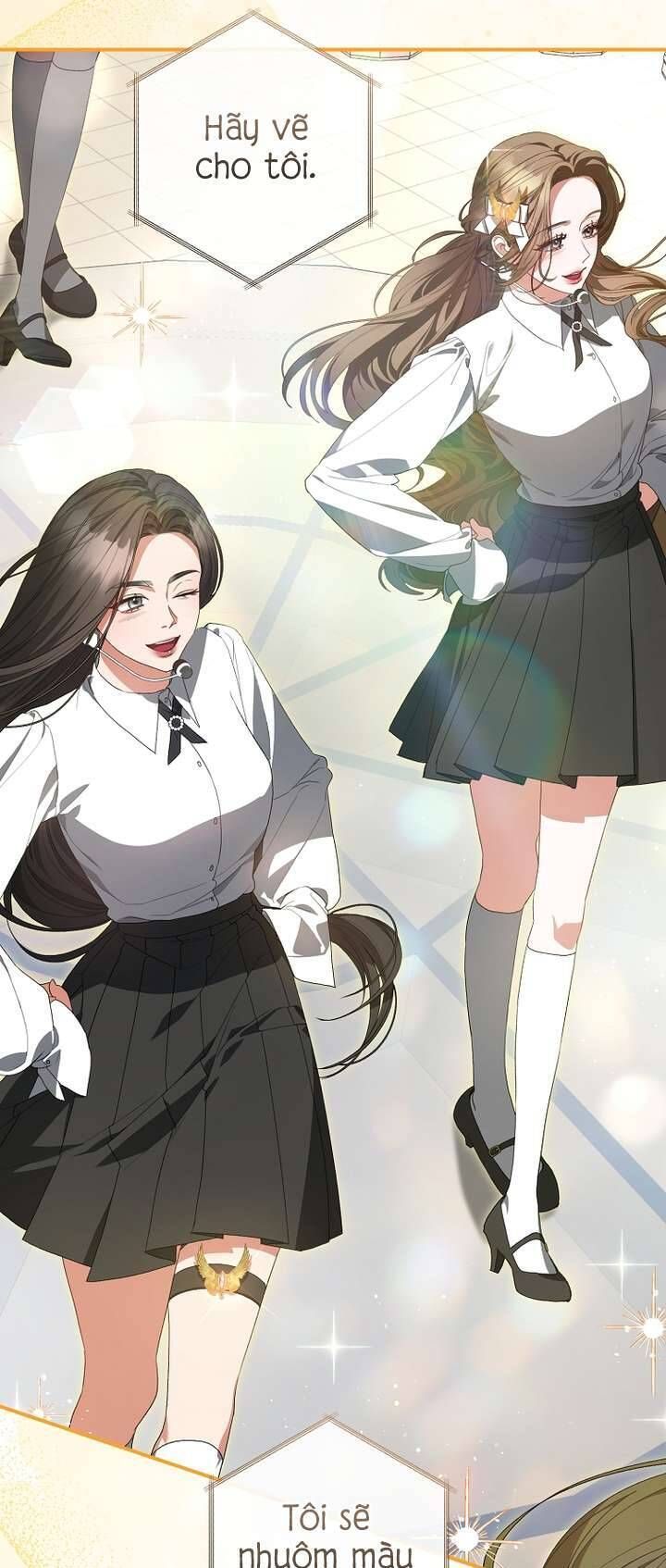 Trở Thành Leader Của Nhóm Nhạc Nữ Đang Trên Bờ Vực Sụp Đổ Chap 5 - Next Chap 6