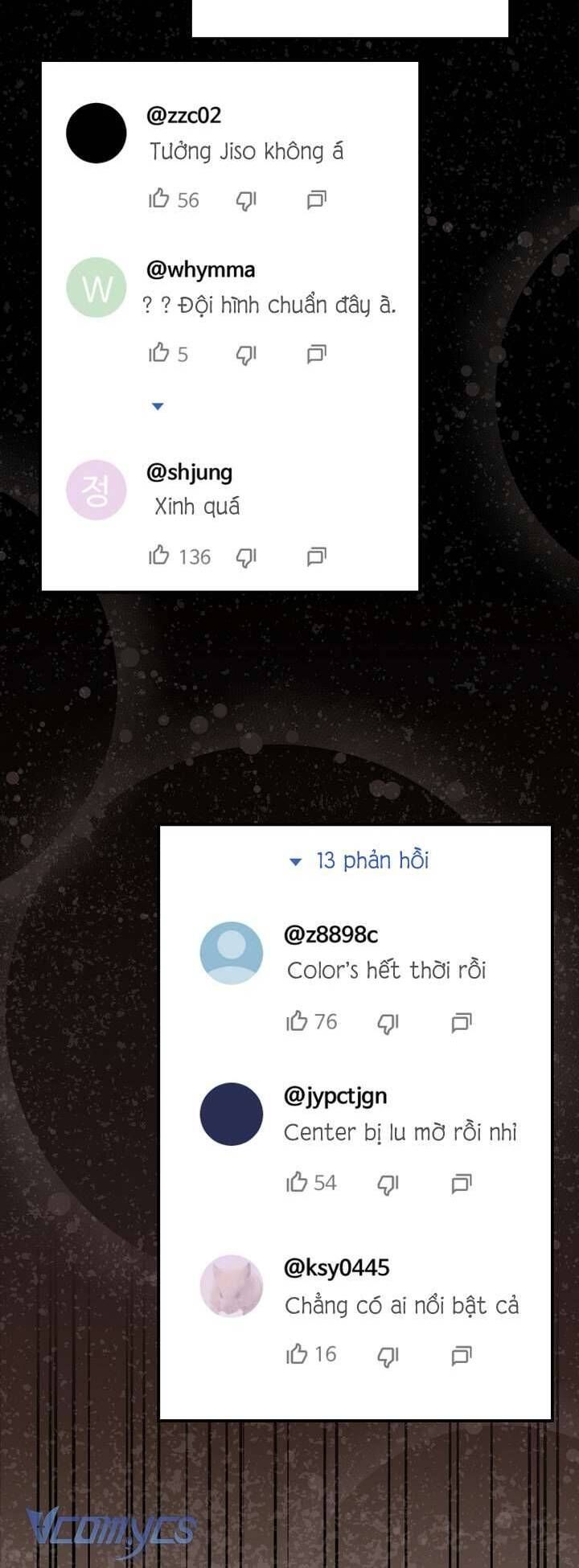 Trở Thành Leader Của Nhóm Nhạc Nữ Đang Trên Bờ Vực Sụp Đổ Chap 5 - Next Chap 6