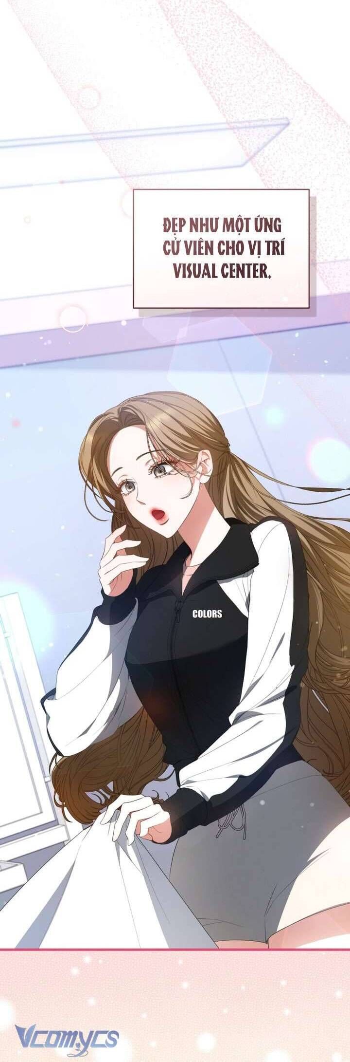 Trở Thành Leader Của Nhóm Nhạc Nữ Đang Trên Bờ Vực Sụp Đổ Chap 6 - Next Chap 7