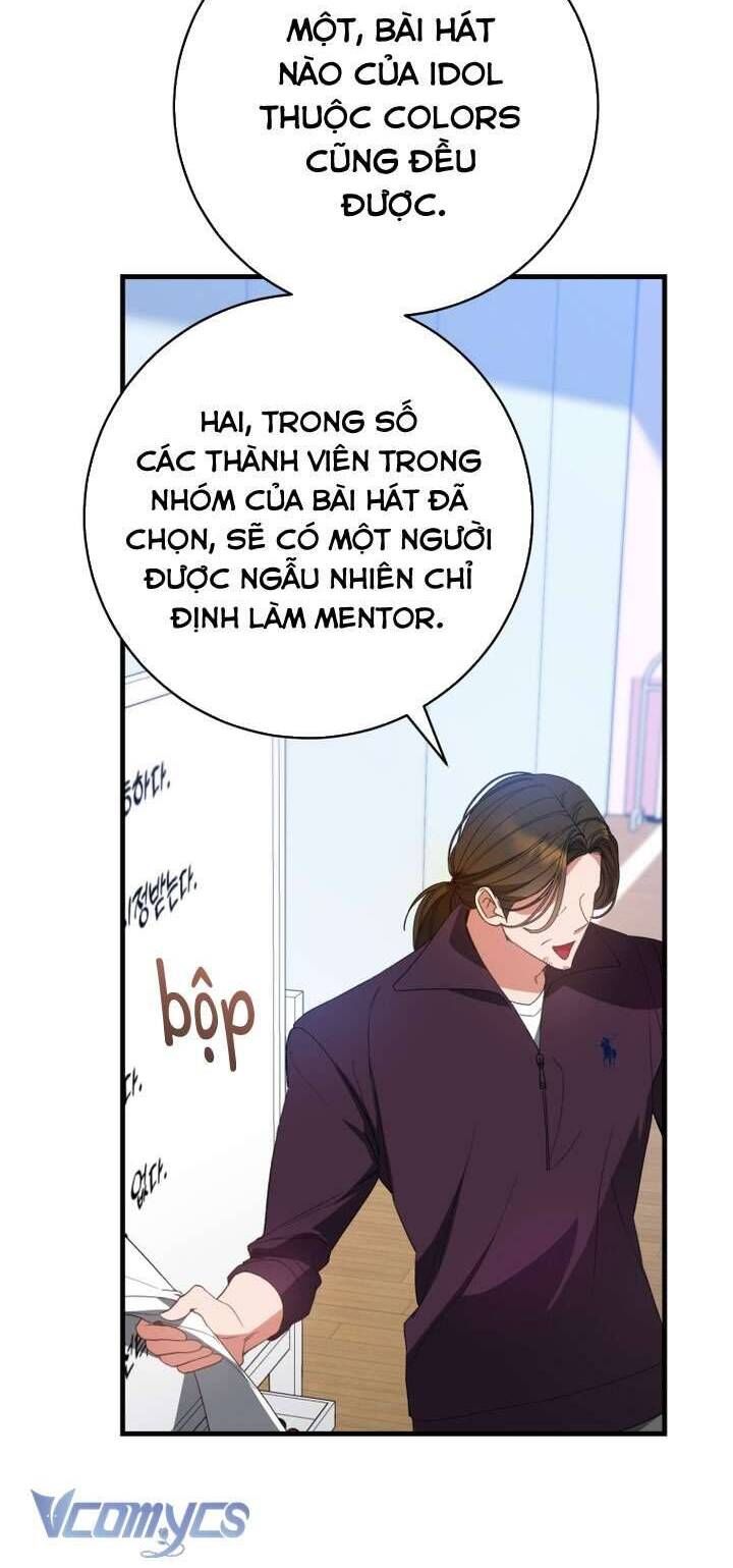 Trở Thành Leader Của Nhóm Nhạc Nữ Đang Trên Bờ Vực Sụp Đổ Chap 6 - Next Chap 7