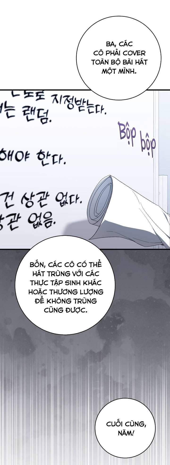 Trở Thành Leader Của Nhóm Nhạc Nữ Đang Trên Bờ Vực Sụp Đổ Chap 6 - Next Chap 7