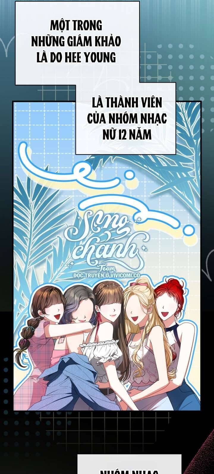 Trở Thành Leader Của Nhóm Nhạc Nữ Đang Trên Bờ Vực Sụp Đổ Chap 6 - Next Chap 7