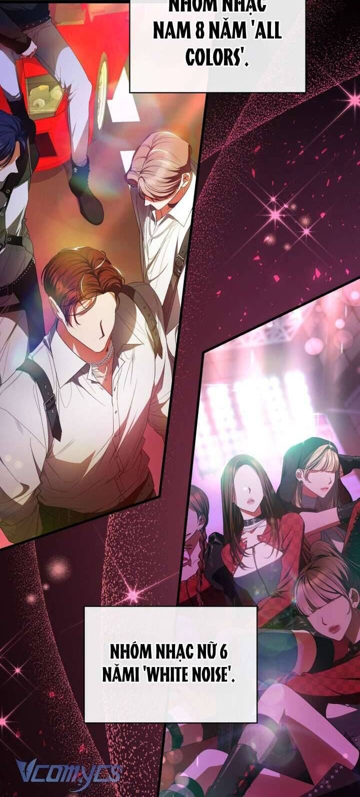 Trở Thành Leader Của Nhóm Nhạc Nữ Đang Trên Bờ Vực Sụp Đổ Chap 6 - Next Chap 7