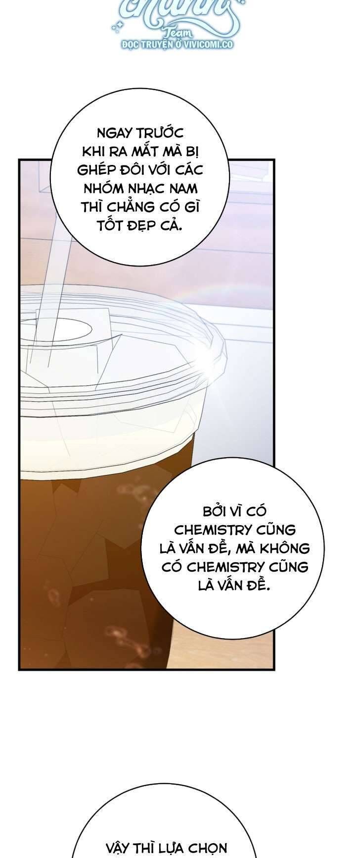 Trở Thành Leader Của Nhóm Nhạc Nữ Đang Trên Bờ Vực Sụp Đổ Chap 6 - Next Chap 7