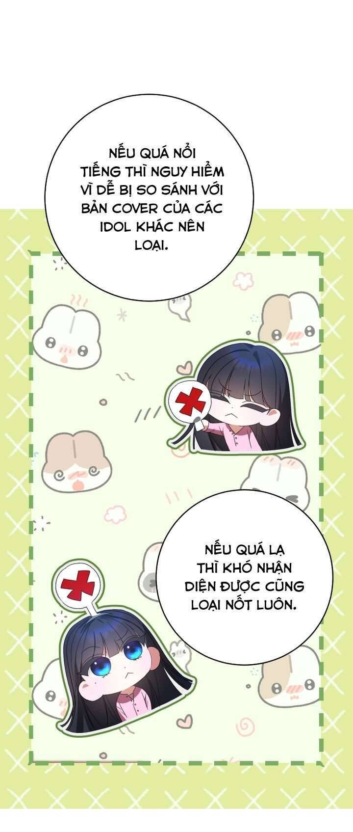 Trở Thành Leader Của Nhóm Nhạc Nữ Đang Trên Bờ Vực Sụp Đổ Chap 6 - Next Chap 7