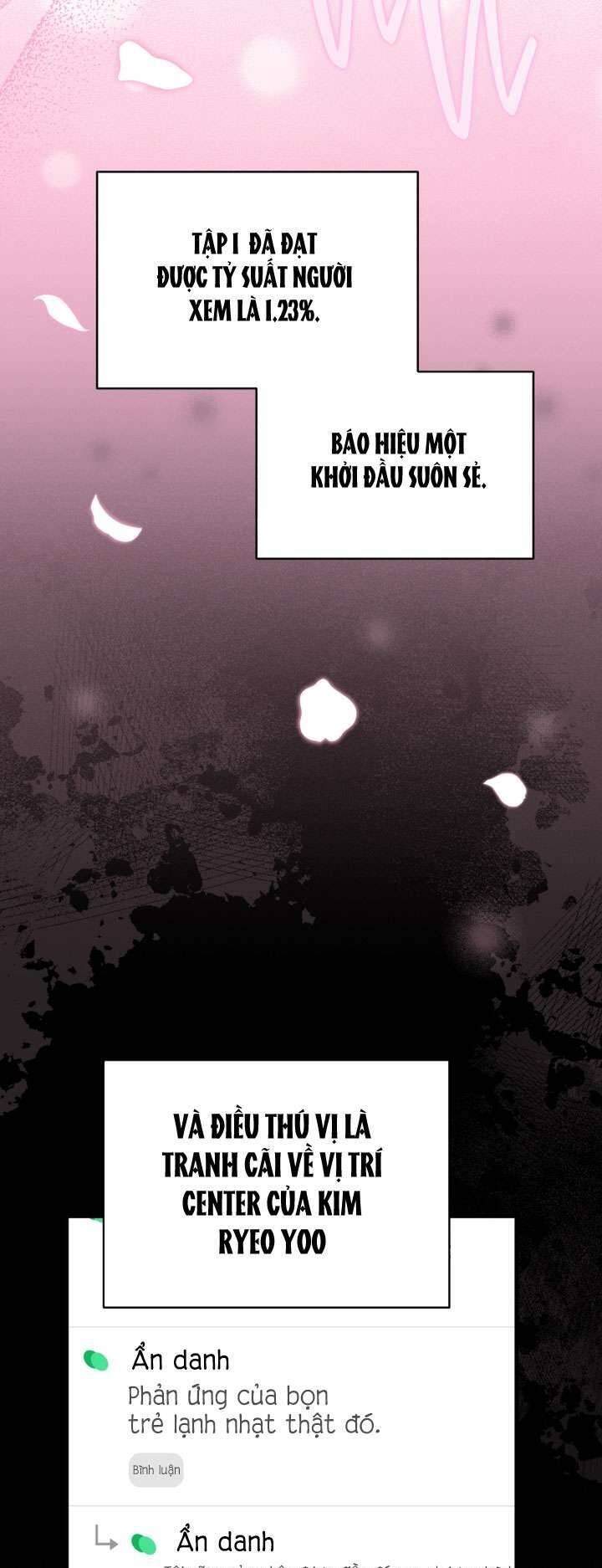 Trở Thành Leader Của Nhóm Nhạc Nữ Đang Trên Bờ Vực Sụp Đổ Chap 6 - Next Chap 7