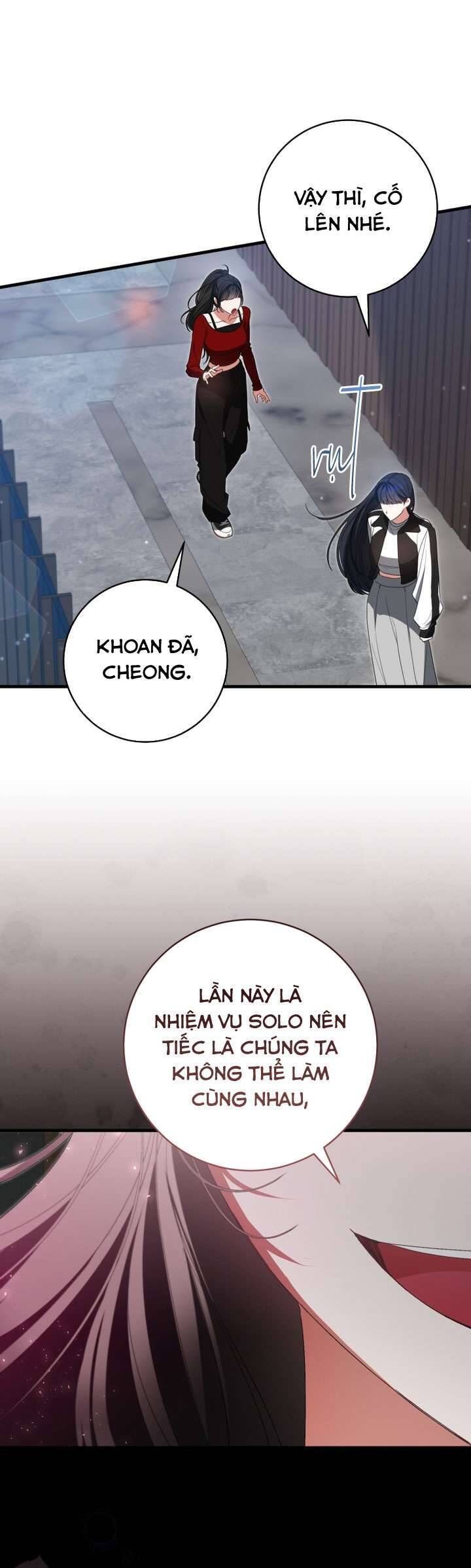 Trở Thành Leader Của Nhóm Nhạc Nữ Đang Trên Bờ Vực Sụp Đổ Chap 6 - Next Chap 7