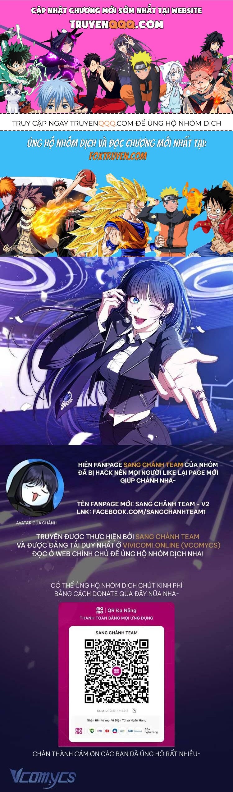 Trở Thành Leader Của Nhóm Nhạc Nữ Đang Trên Bờ Vực Sụp Đổ Chap 7 - Next Chap 8