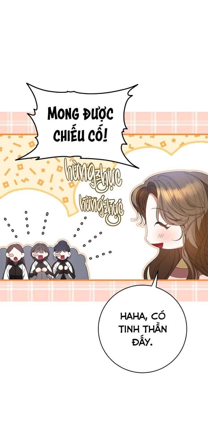 Trở Thành Leader Của Nhóm Nhạc Nữ Đang Trên Bờ Vực Sụp Đổ Chap 7 - Next Chap 8