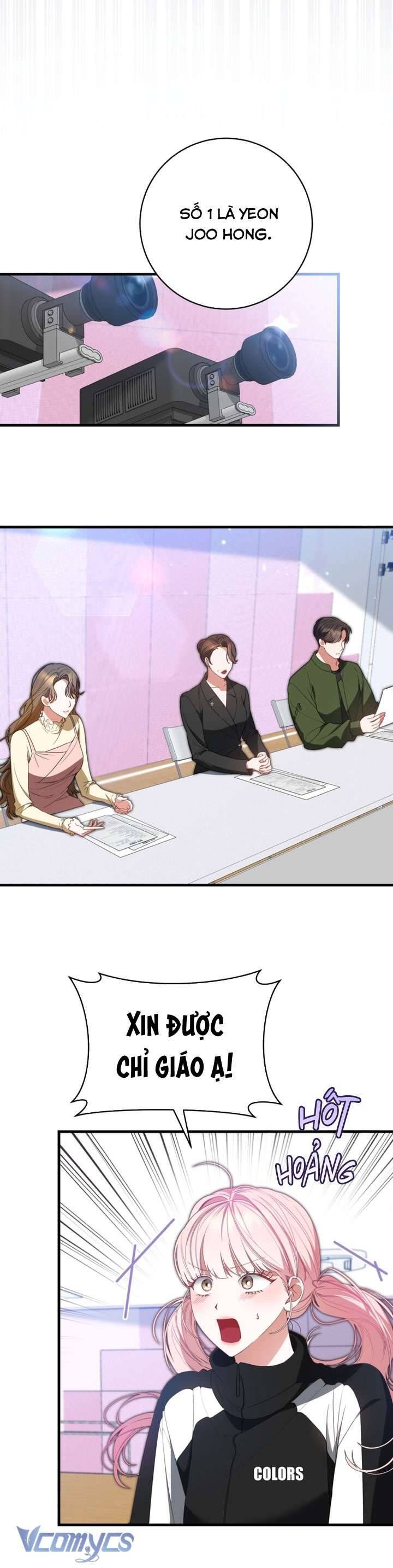 Trở Thành Leader Của Nhóm Nhạc Nữ Đang Trên Bờ Vực Sụp Đổ Chap 7 - Next Chap 8