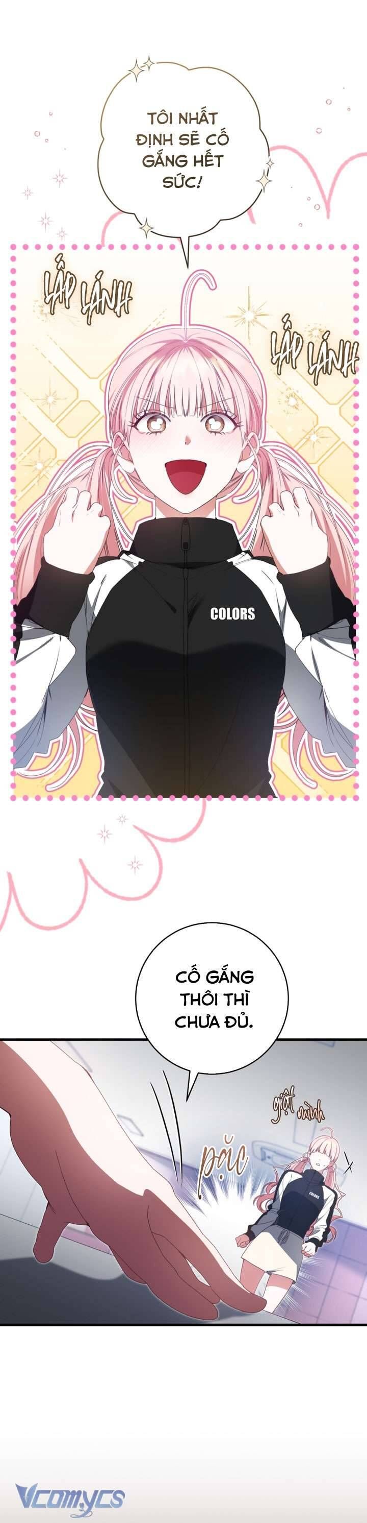 Trở Thành Leader Của Nhóm Nhạc Nữ Đang Trên Bờ Vực Sụp Đổ Chap 7 - Next Chap 8