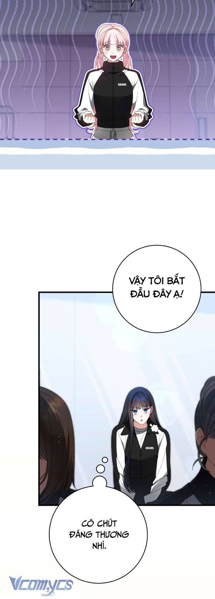 Trở Thành Leader Của Nhóm Nhạc Nữ Đang Trên Bờ Vực Sụp Đổ Chap 7 - Next Chap 8