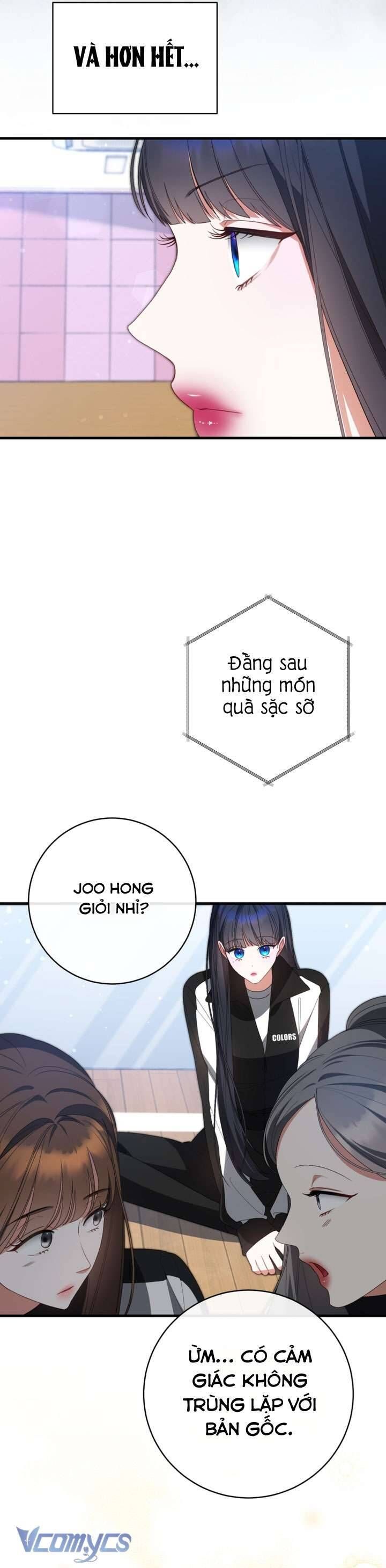 Trở Thành Leader Của Nhóm Nhạc Nữ Đang Trên Bờ Vực Sụp Đổ Chap 7 - Next Chap 8